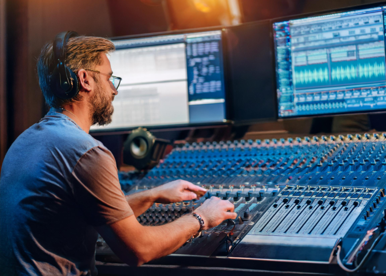 Picture of The Complete Guide to Film Scoring and Sound Design in 2024 - IZROM