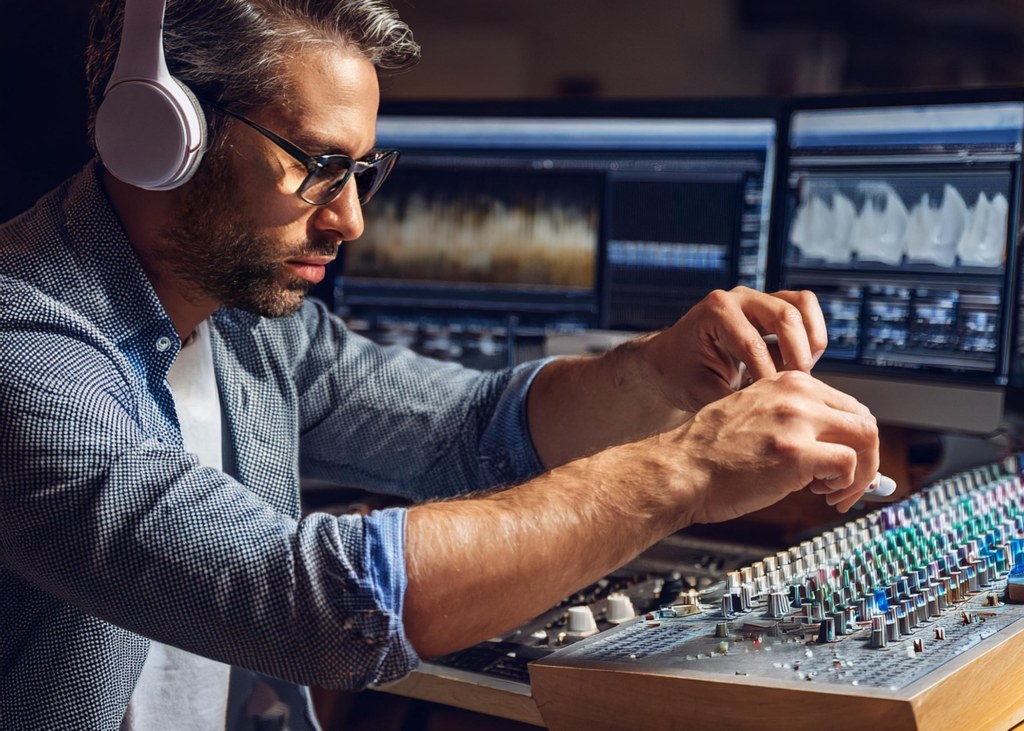 The complete guide to film scoring and sound design